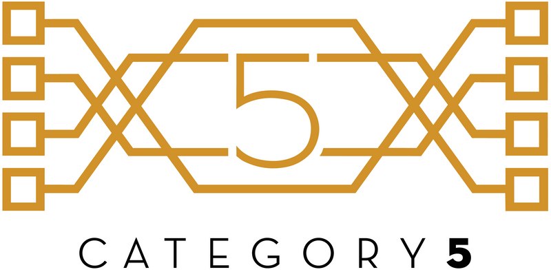 Category 5 Cellars Header Logo
