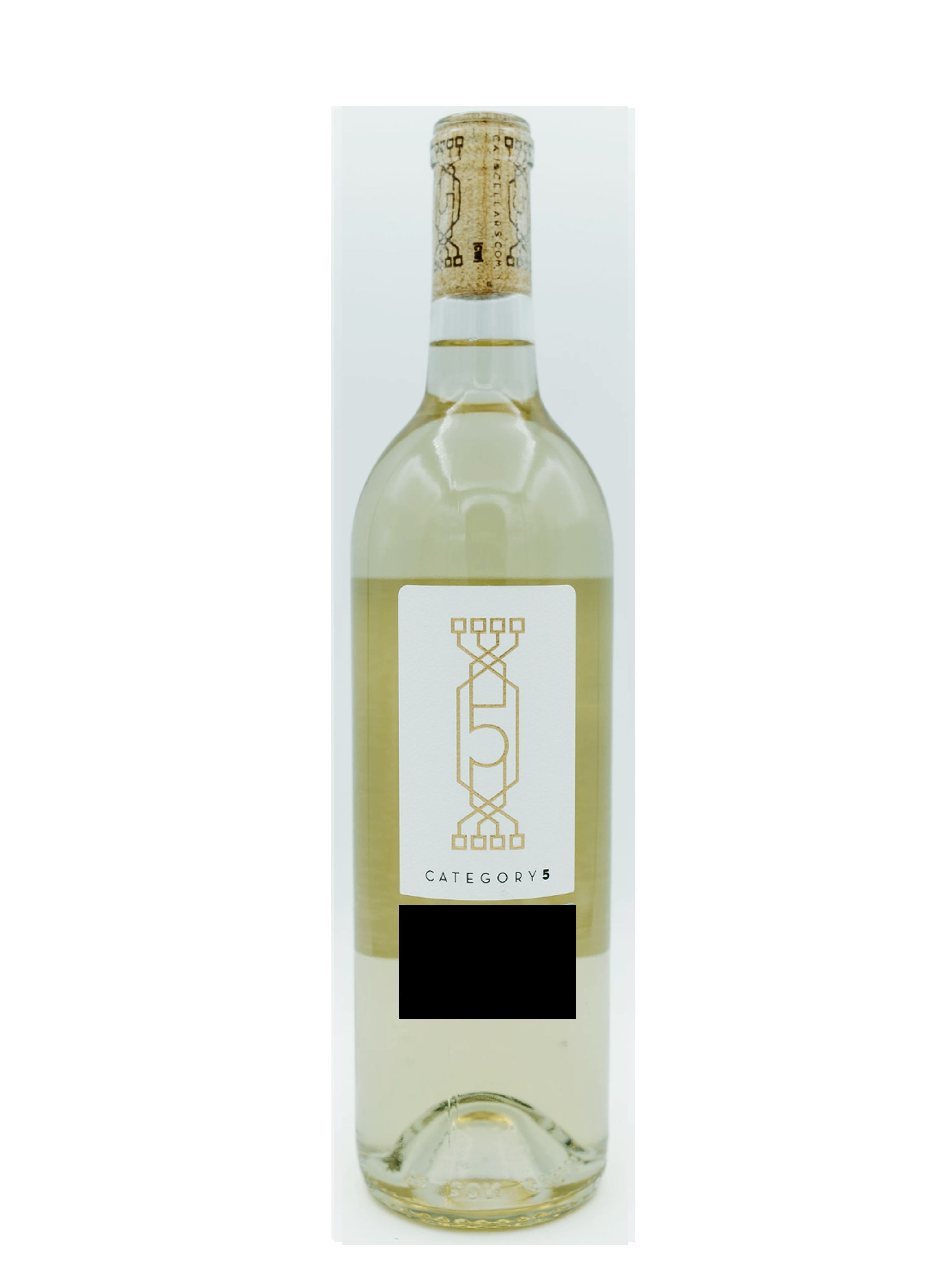 2022 Blanc Franc (White Cabernet Franc) – Category 5 Cellars